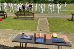 minutes-silence-for-ian-davenport