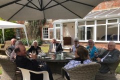 mscc-table-at-ian-davenports-funeral