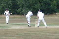 MSCC Vs. Barton Abbey 2013