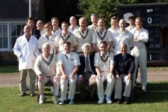 MSCC Vs. Clive Plant's XI 2013
