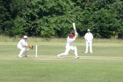 MSCC Vs. Old Salopians 2013