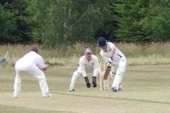 MSCC Vs. The Nigel Cassidy XI 2013