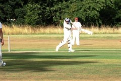MSCC Vs. Worcs Nomads 2013