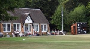 Middleton Stoney Cricket Club Pavilion