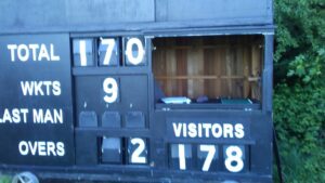 MSCC v Old Leightonians 2024