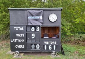 MSCC v BBC Bushmen 2025