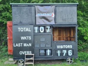 MSCC v Oxenford CC 2025