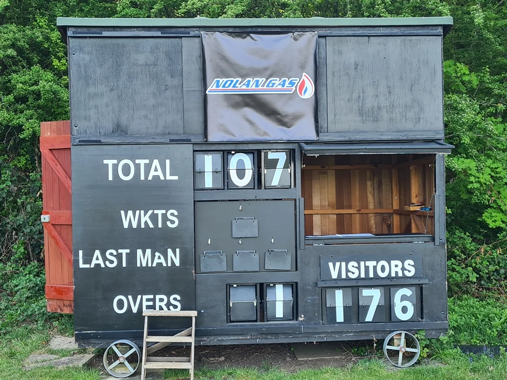 MSCC v Oxenford CC 2025