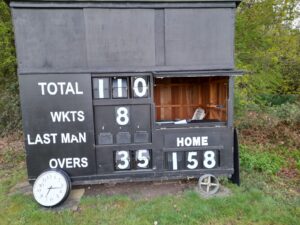 MSCC v Oxfordshire Seniors 2025