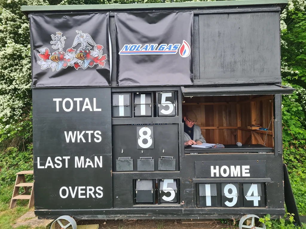MSCC v Deddington 2025