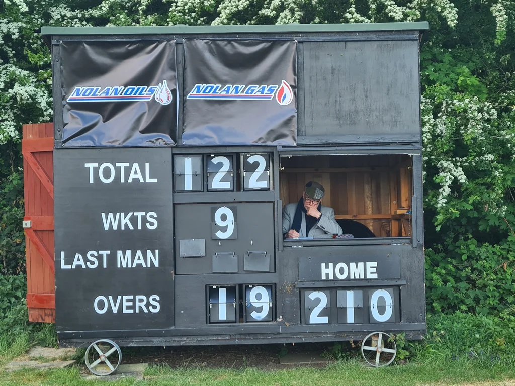 MSCC v The Rain Men 2025