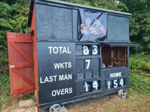 MSCC v Invalids 2025