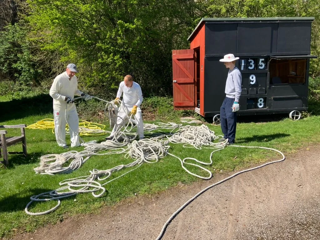 MSCC Intraclub match 2026 Tim House