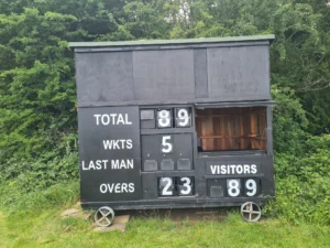MSCC v Isis CC Friendly Cup 2026