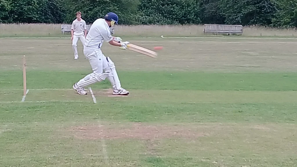 MSCC v NOC 2026 DC batting