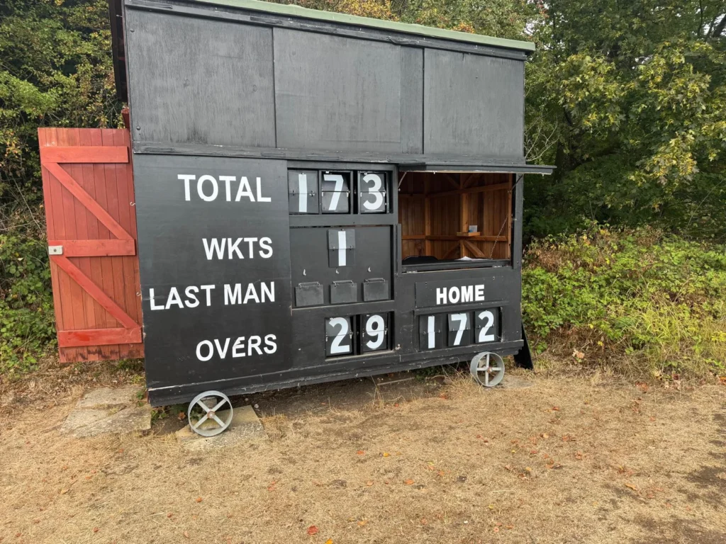 MSCC v Invalids 2026