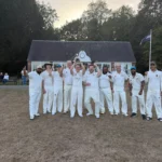 Middleton Stoney Cricket Club Friendly Cup Winners 2026