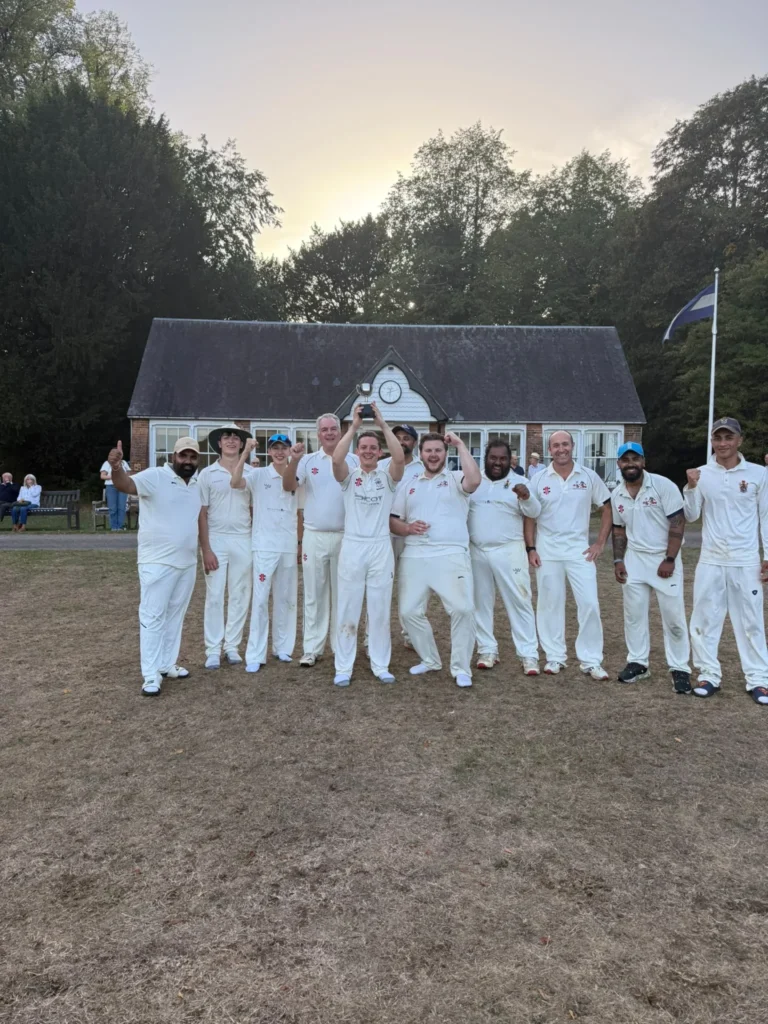 Middleton Stoney Cricket Club Friendly Cup Winners 2026