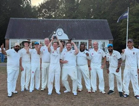 Middleton Stoney Cricket Club Friendly Cup Winners 2026